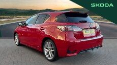 Lexus CT 200h 1.8 Advance 5dr CVT Auto Hybrid Hatchback